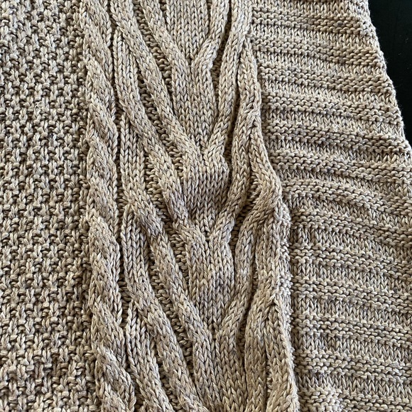 Massimo Dutti knit sweater dress - Picture 4 of 5